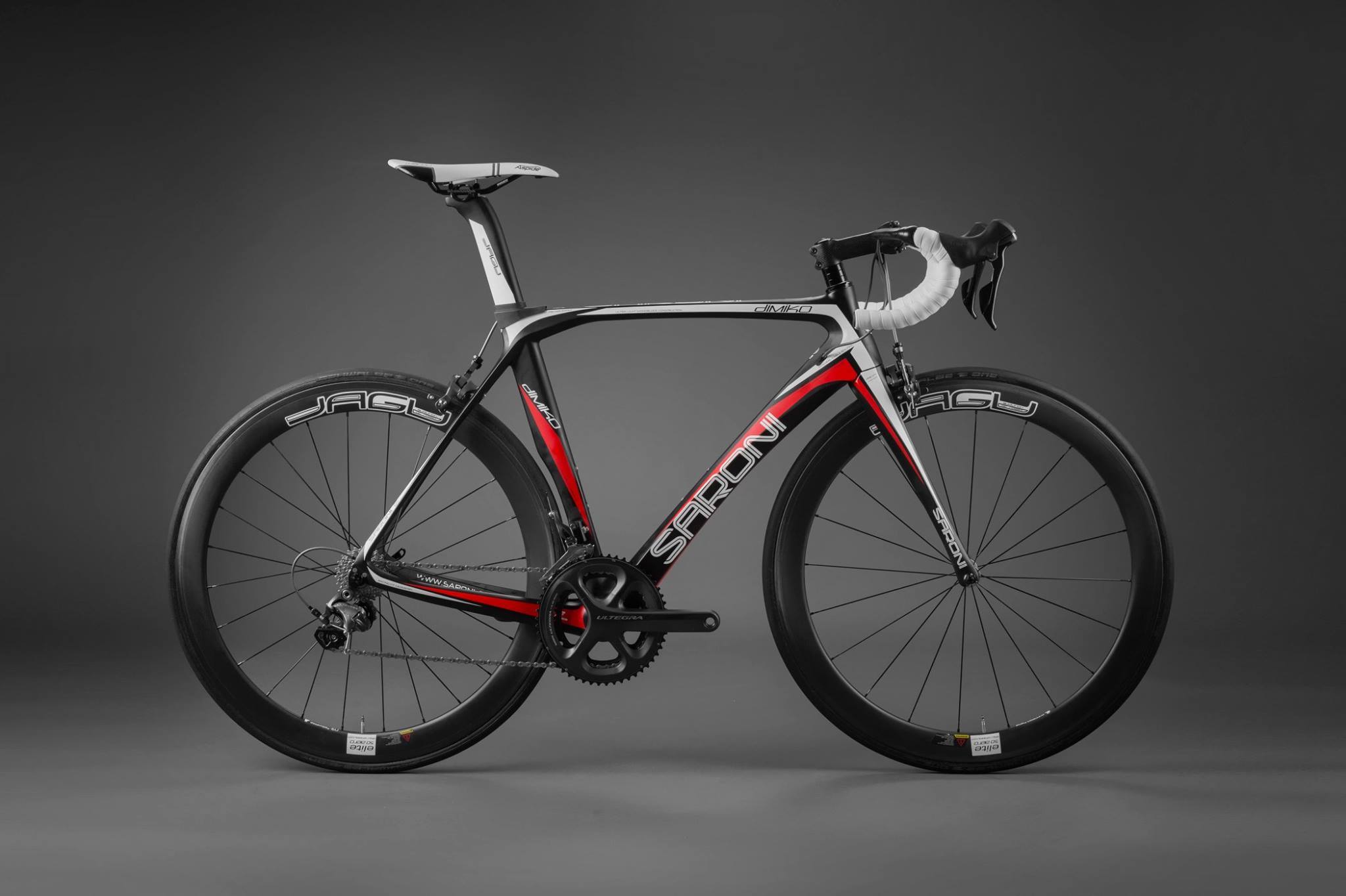 David Saroni Custom Bike