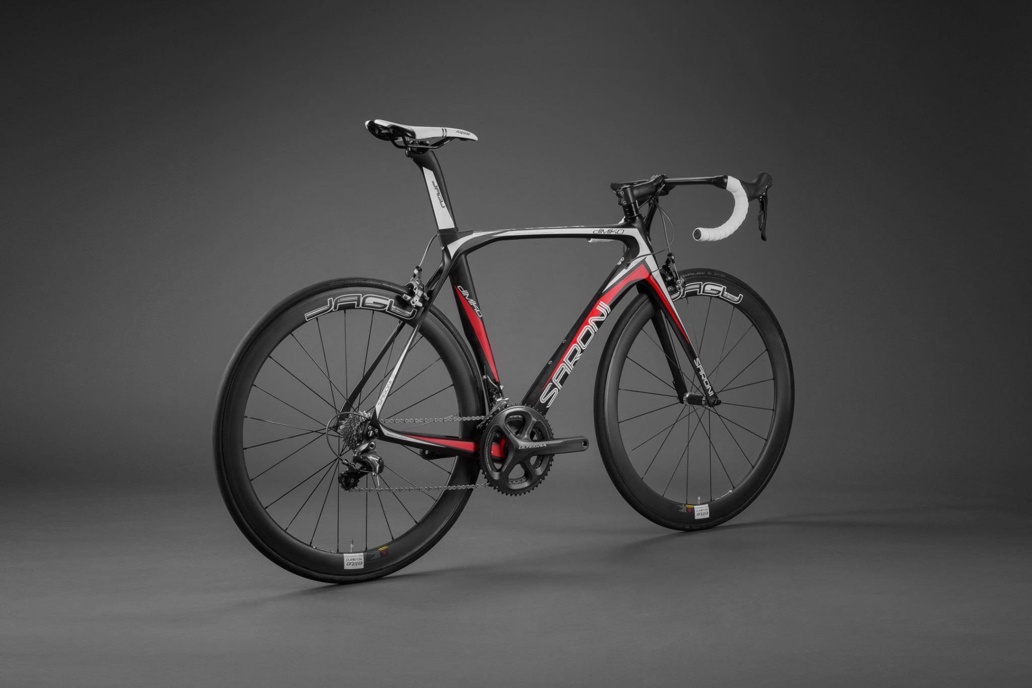 David Saroni Custom Bike